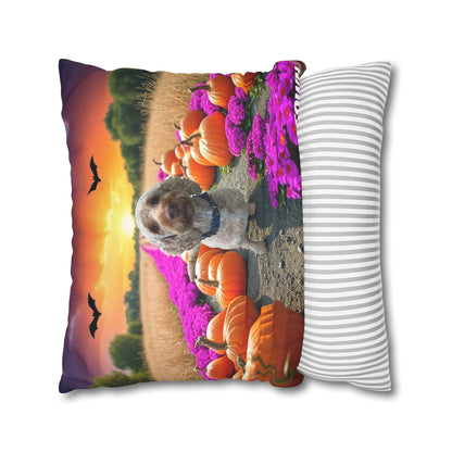 Harley - Halloween Pillowcase