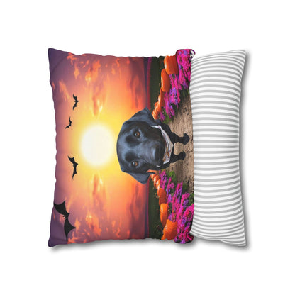 Luna - Halloween Pillowcase