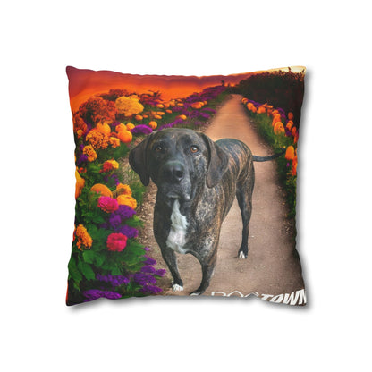 Wynnie - Halloween Pillowcase