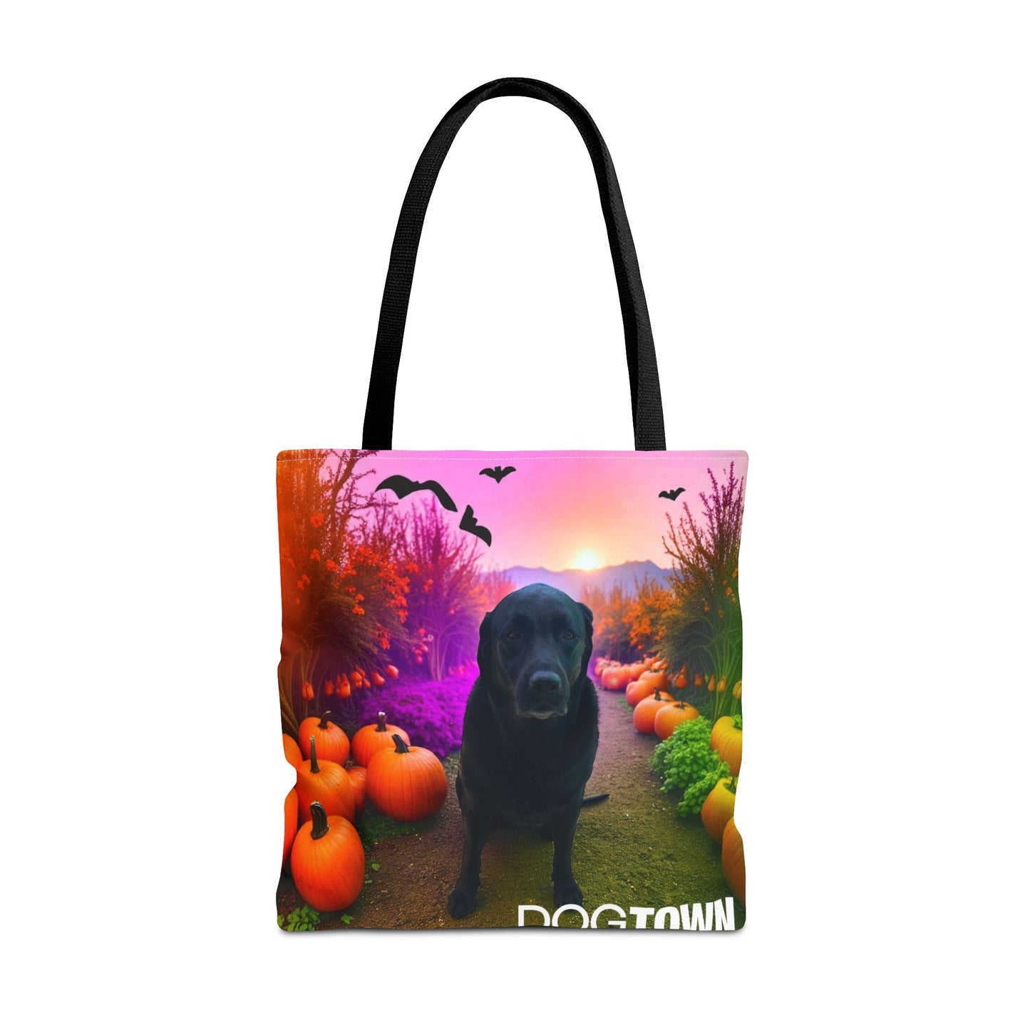 Gabby - Halloween Trick-or-Treat Tote