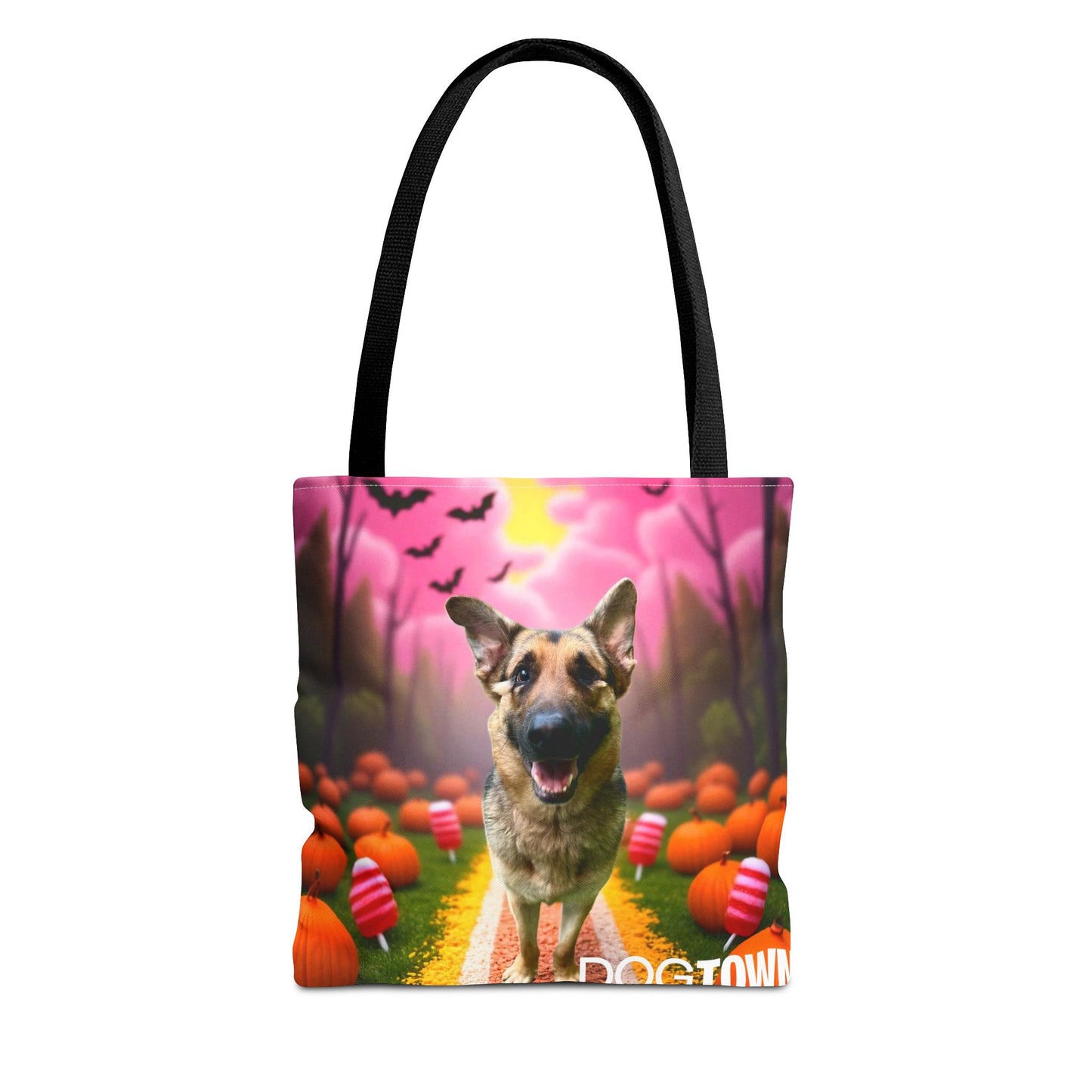 Wonder - Halloween Trick-or-Treat Tote