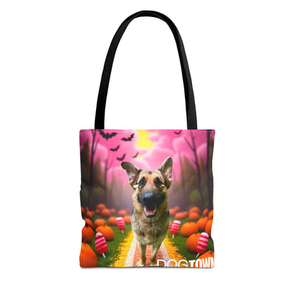 Wonder - Halloween Trick-or-Treat Tote