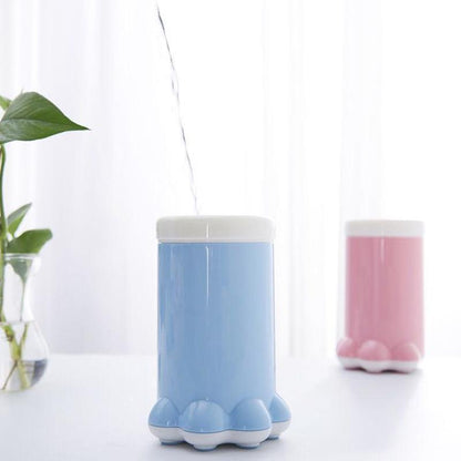 Dog Silicone Paw Cleaners