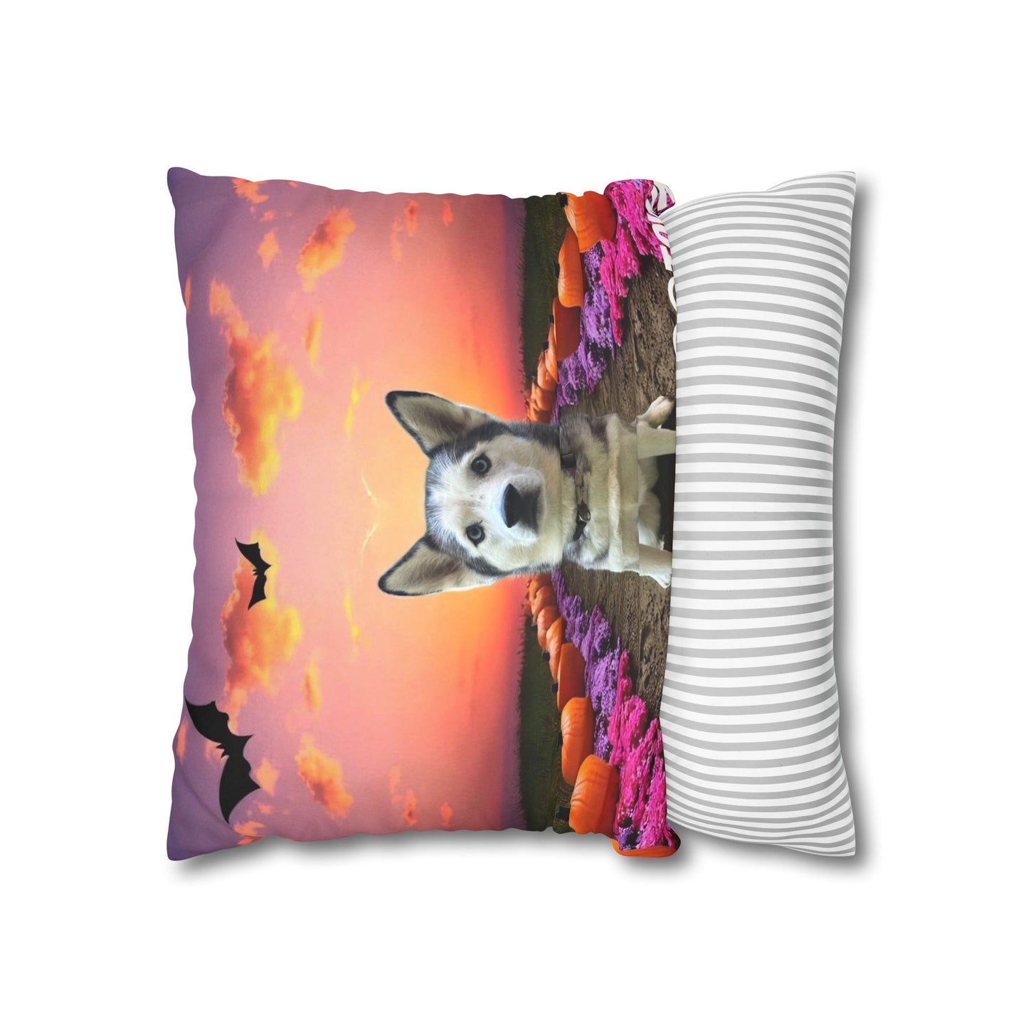 Aspen - Halloween Pillowcase