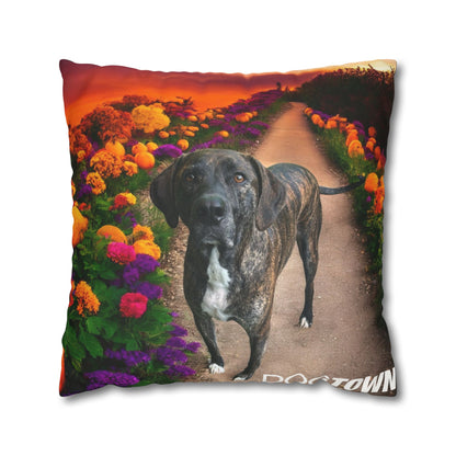Wynnie - Halloween Pillowcase