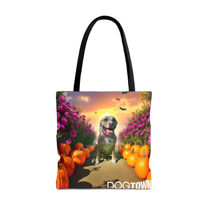 Star - Halloween Trick-or-Treat Tote