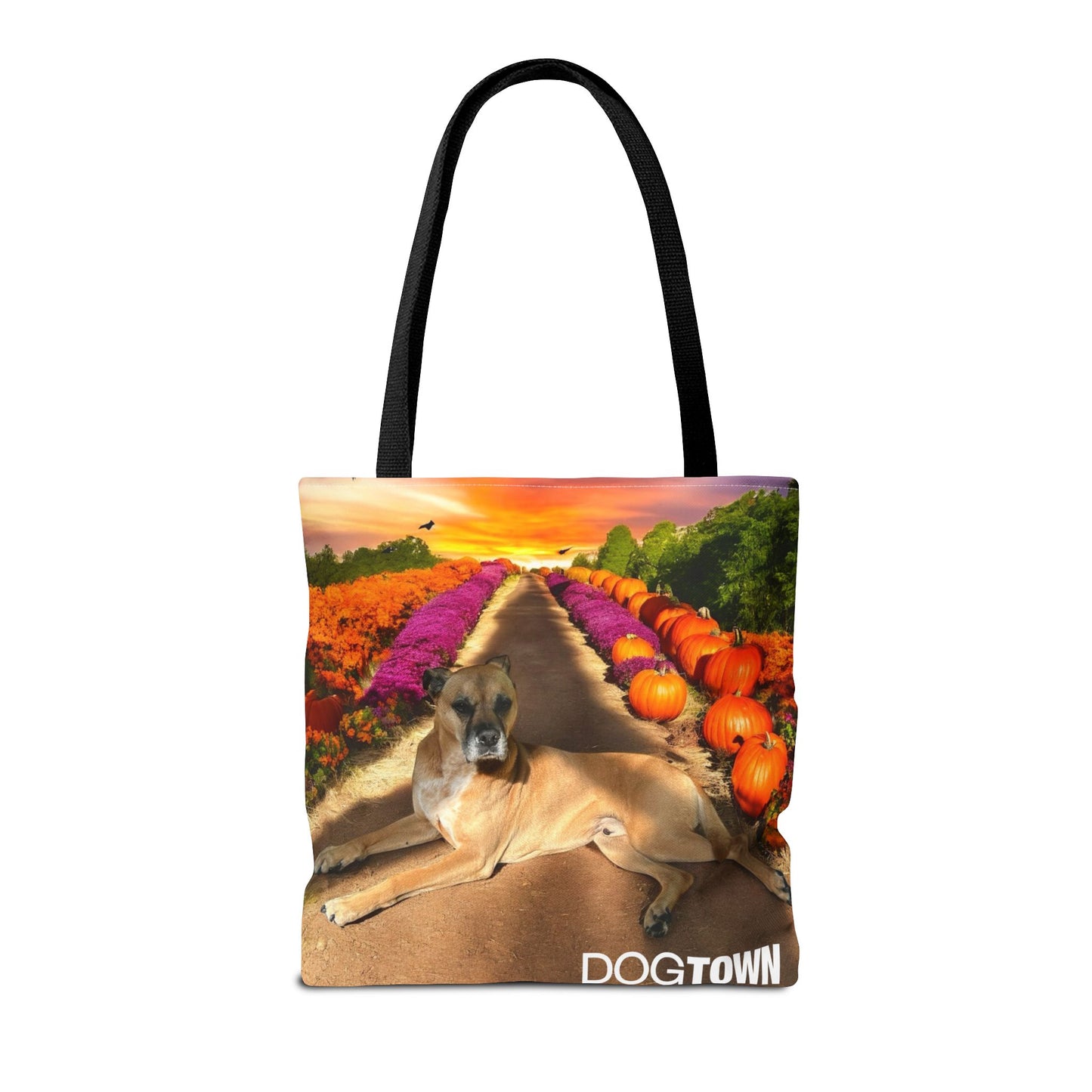 Cooper - Halloween Trick-or-Treat Tote