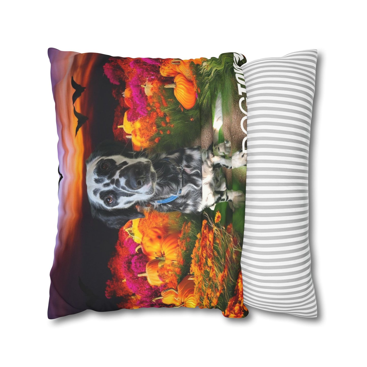 Ryan - Halloween Pillowcase