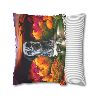 Ryan - Halloween Pillowcase