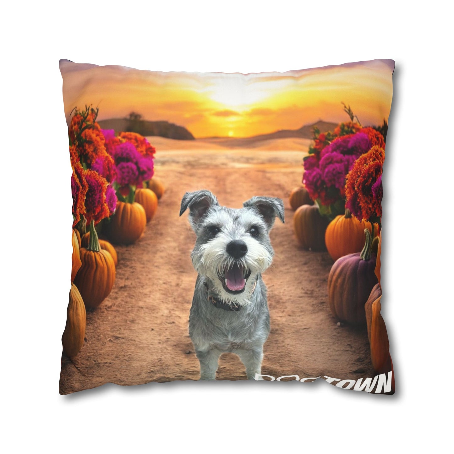 Samson - Halloween Pillowcase