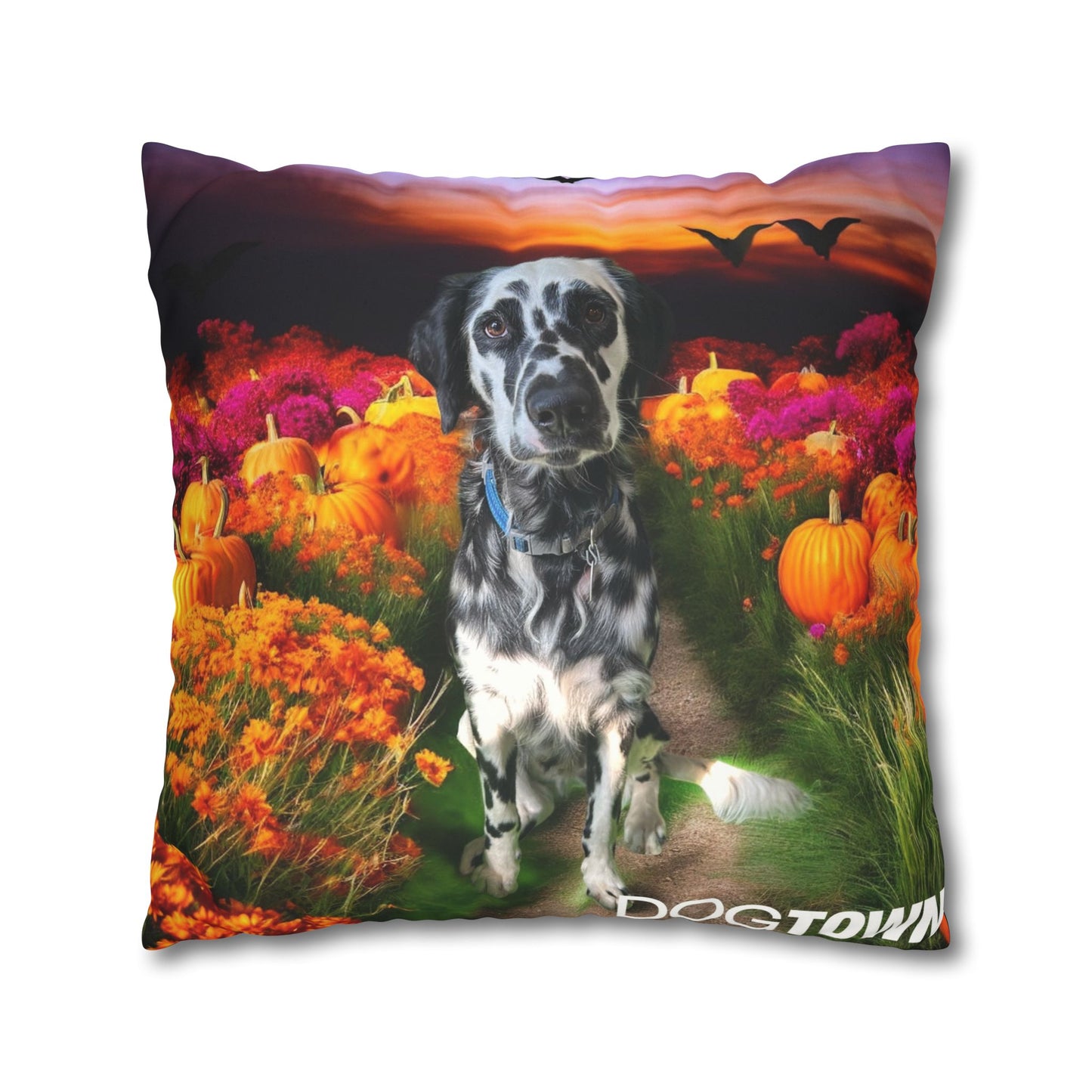 Ryan - Halloween Pillowcase