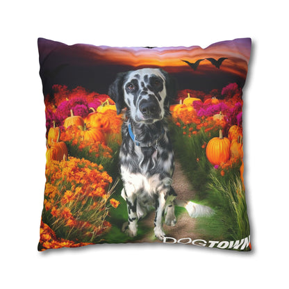 Ryan - Halloween Pillowcase