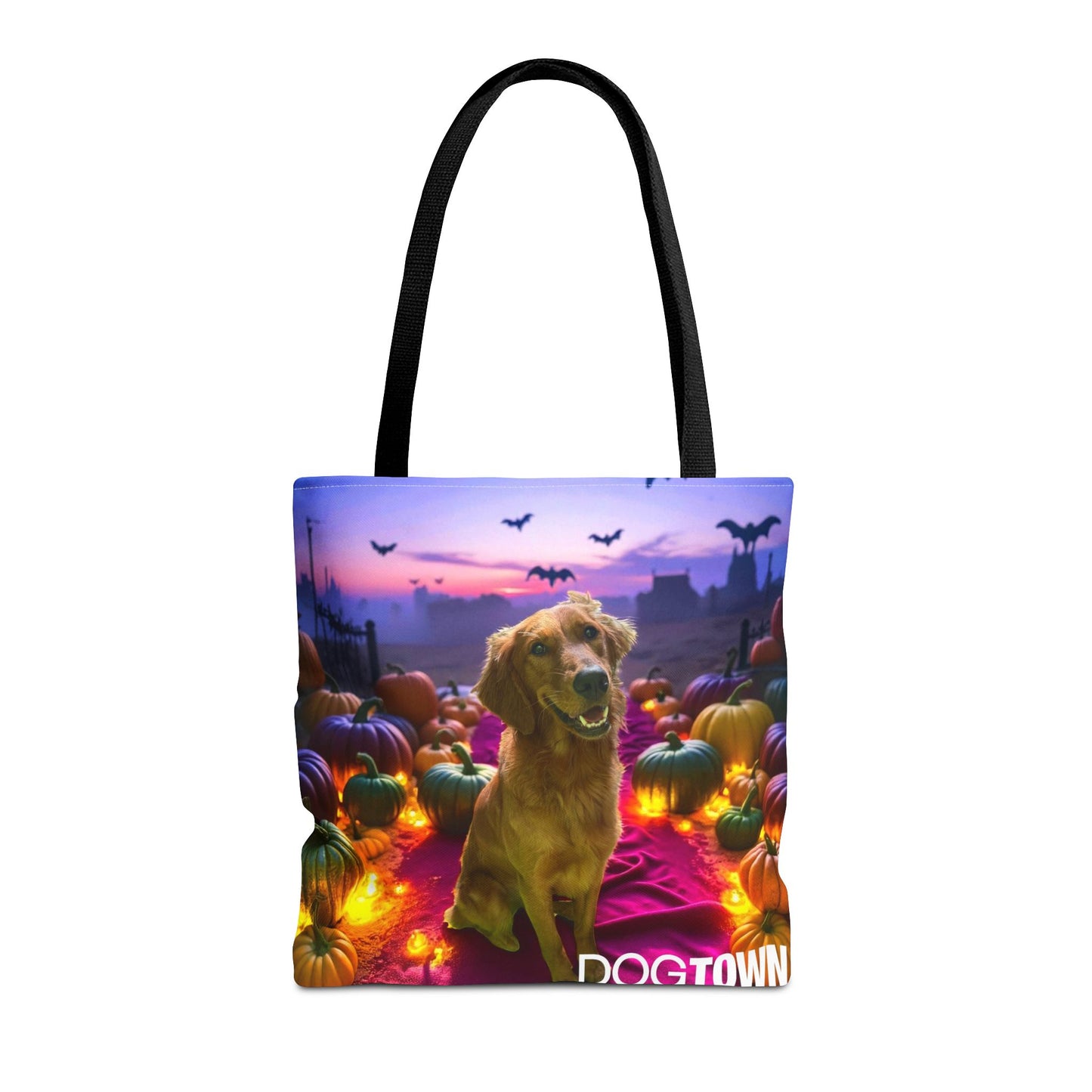 Lexie - Halloween Trick-or-Treat Tote
