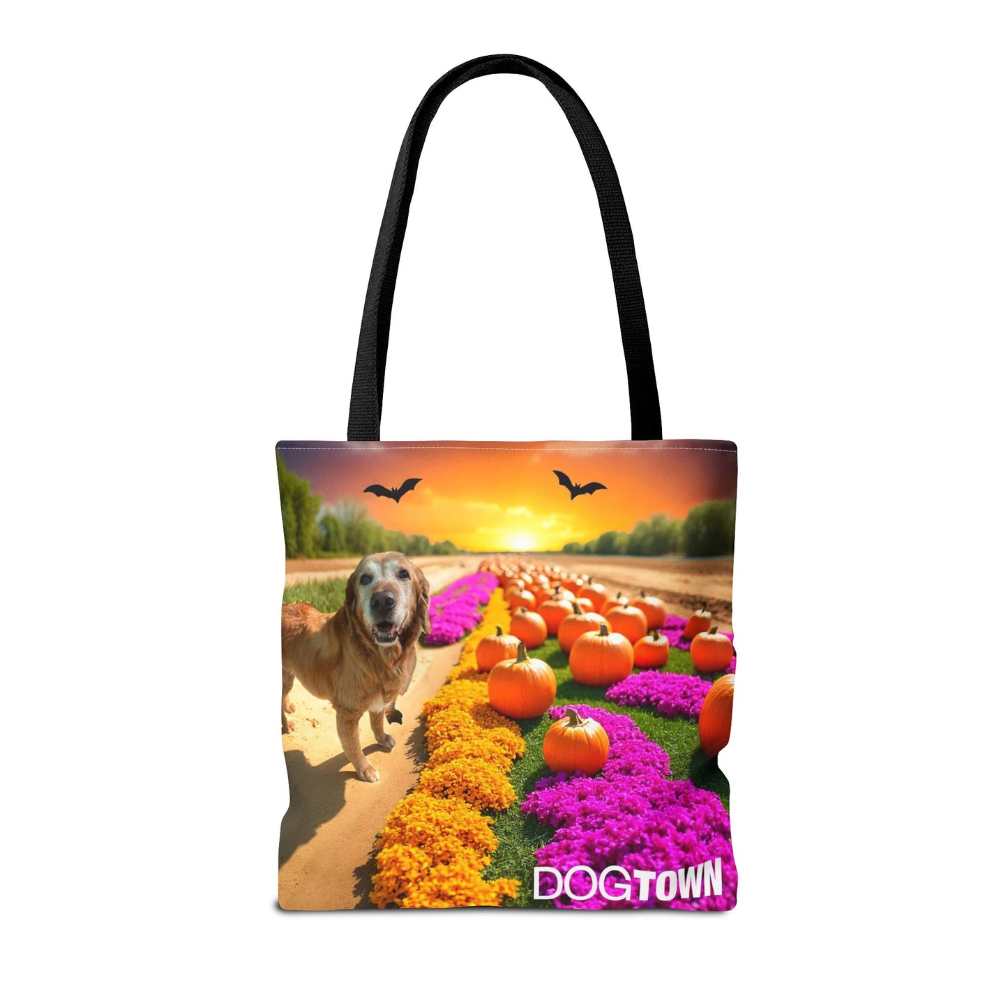 Daisy - Halloween Trick-or-Treat Tote