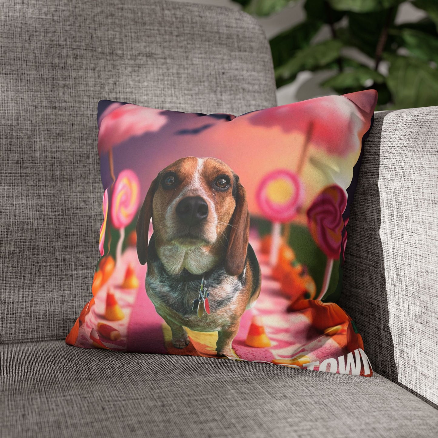 Buddy - Halloween Pillowcase