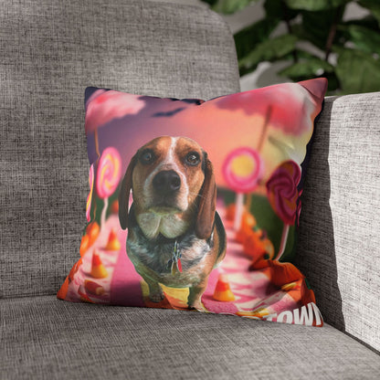 Buddy - Halloween Pillowcase