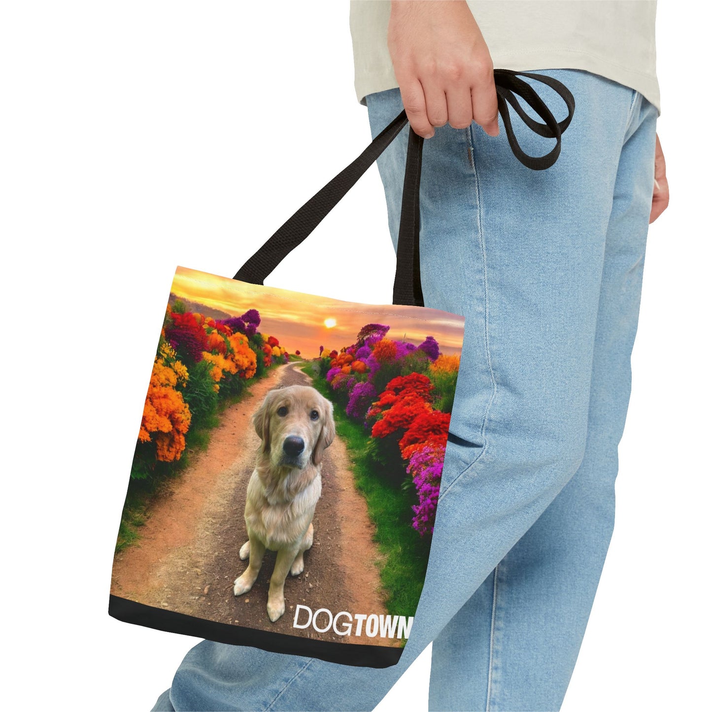 Oliver - Halloween Trick-or-Treat Tote