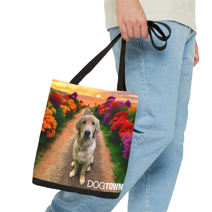 Oliver - Halloween Trick-or-Treat Tote