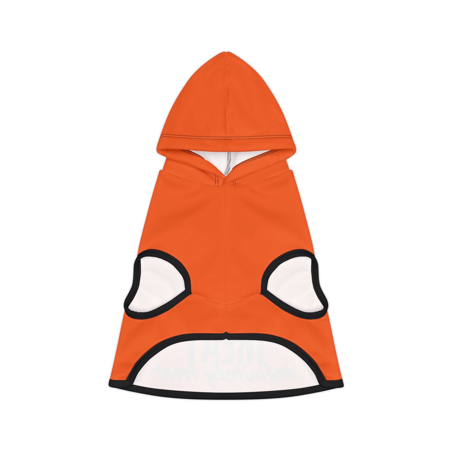 Halloween Pet Hoodie "Treat, Definitely Treat"