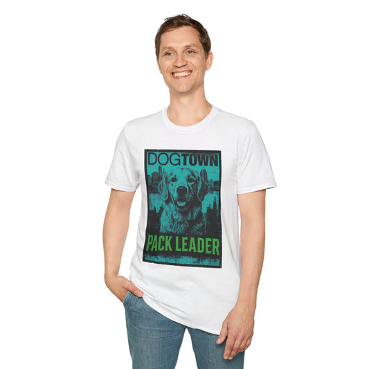 Dogtown - Pack Leader Cincinnati Aqua 2026 - Unisex T-Shirt
