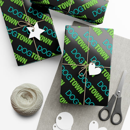 Dogtown - Accessories - Gift Wrap Papers