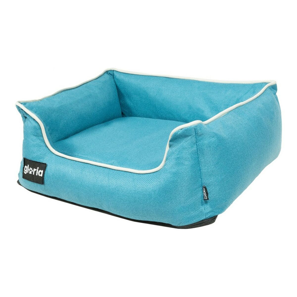 Bed for Dogs Gloria Ametz Aquamarine (50 x 43 cm)