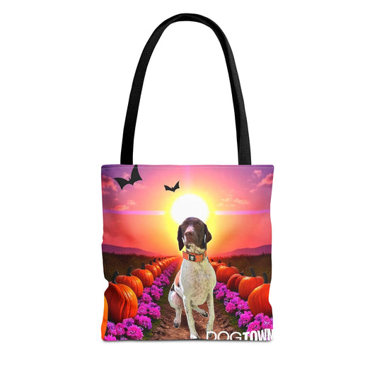 Calvin - Halloween Trick-or-Treat Tote