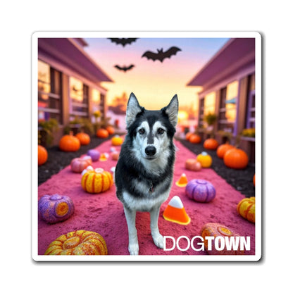 Ralphie - 3x3 Halloween Magnet