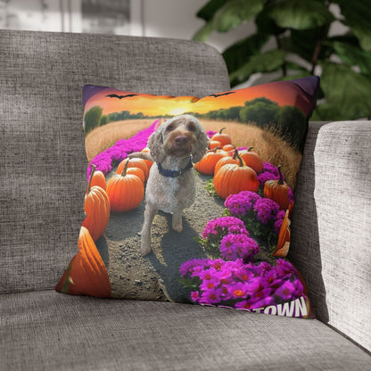 Harley - Halloween Pillowcase