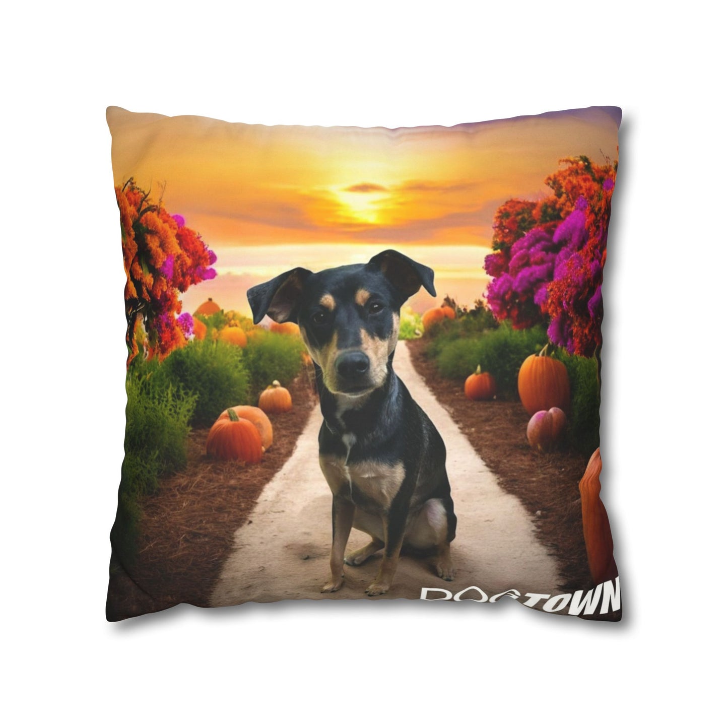 Rueben - Halloween Pillowcase