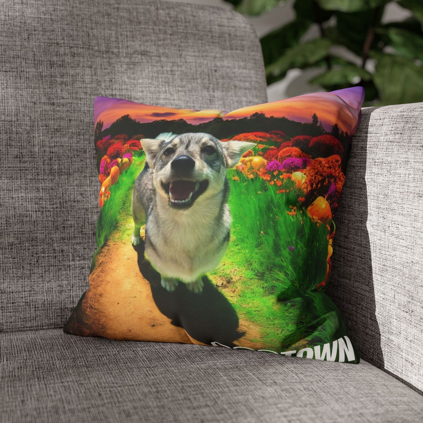 Hela - Halloween Pillowcase