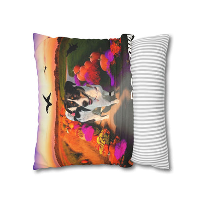Riley - Halloween Pillowcase