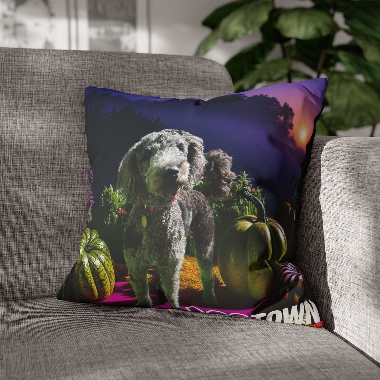 Rosie - Halloween Pillowcase