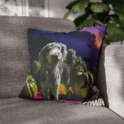 Rosie - Halloween Pillowcase