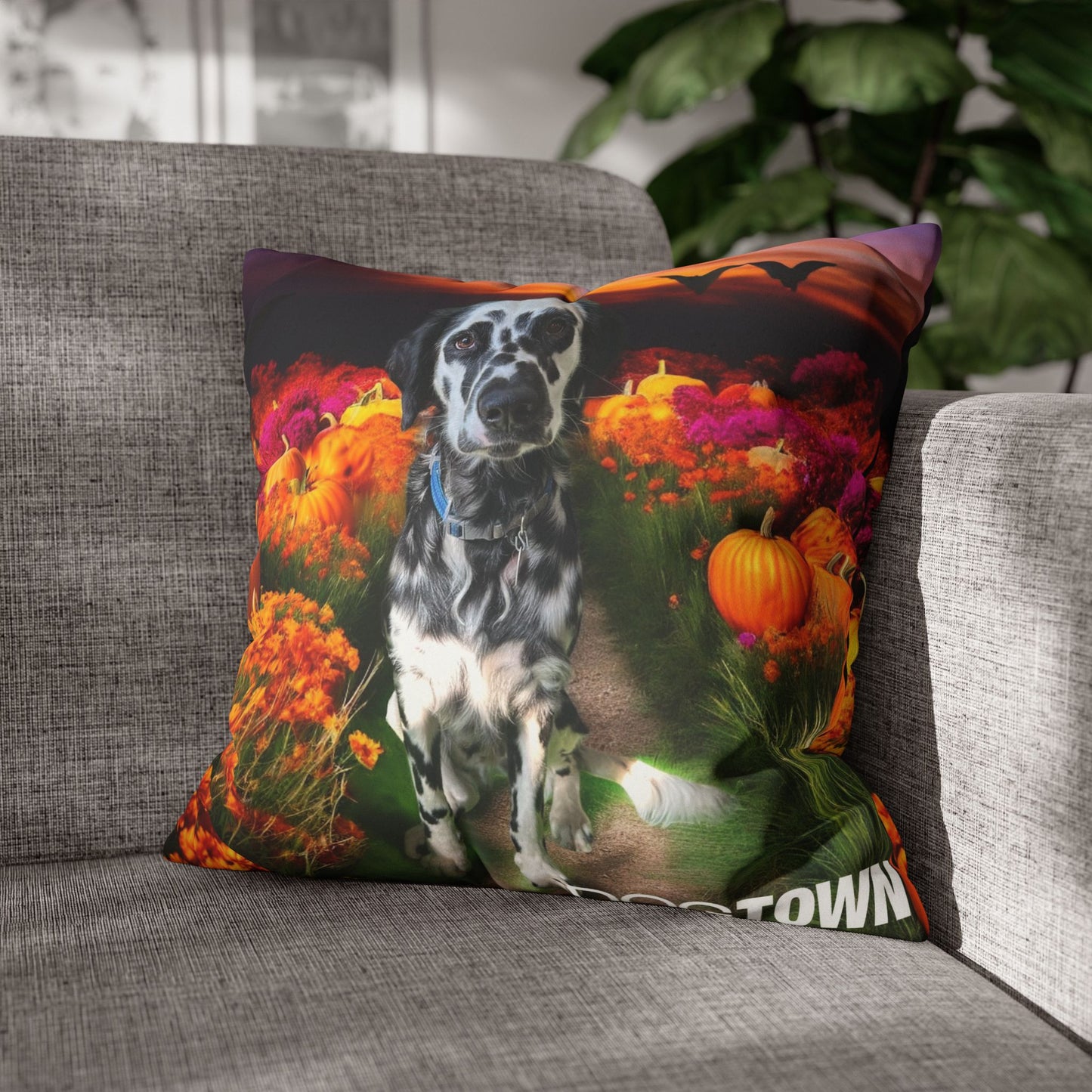 Ryan - Halloween Pillowcase