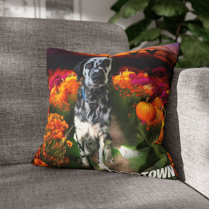 Ryan - Halloween Pillowcase