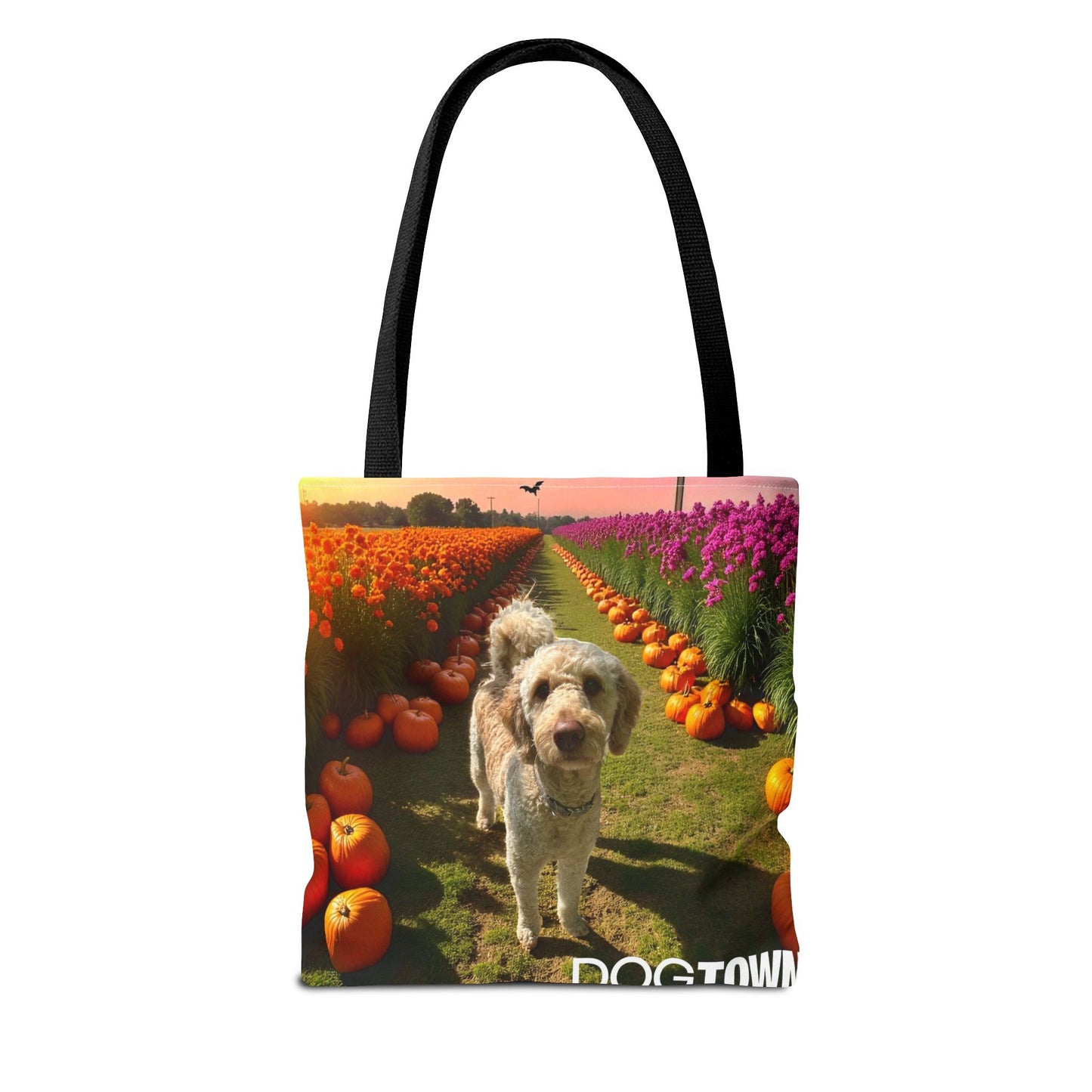 Cyrus - Halloween Trick-or-Treat Tote