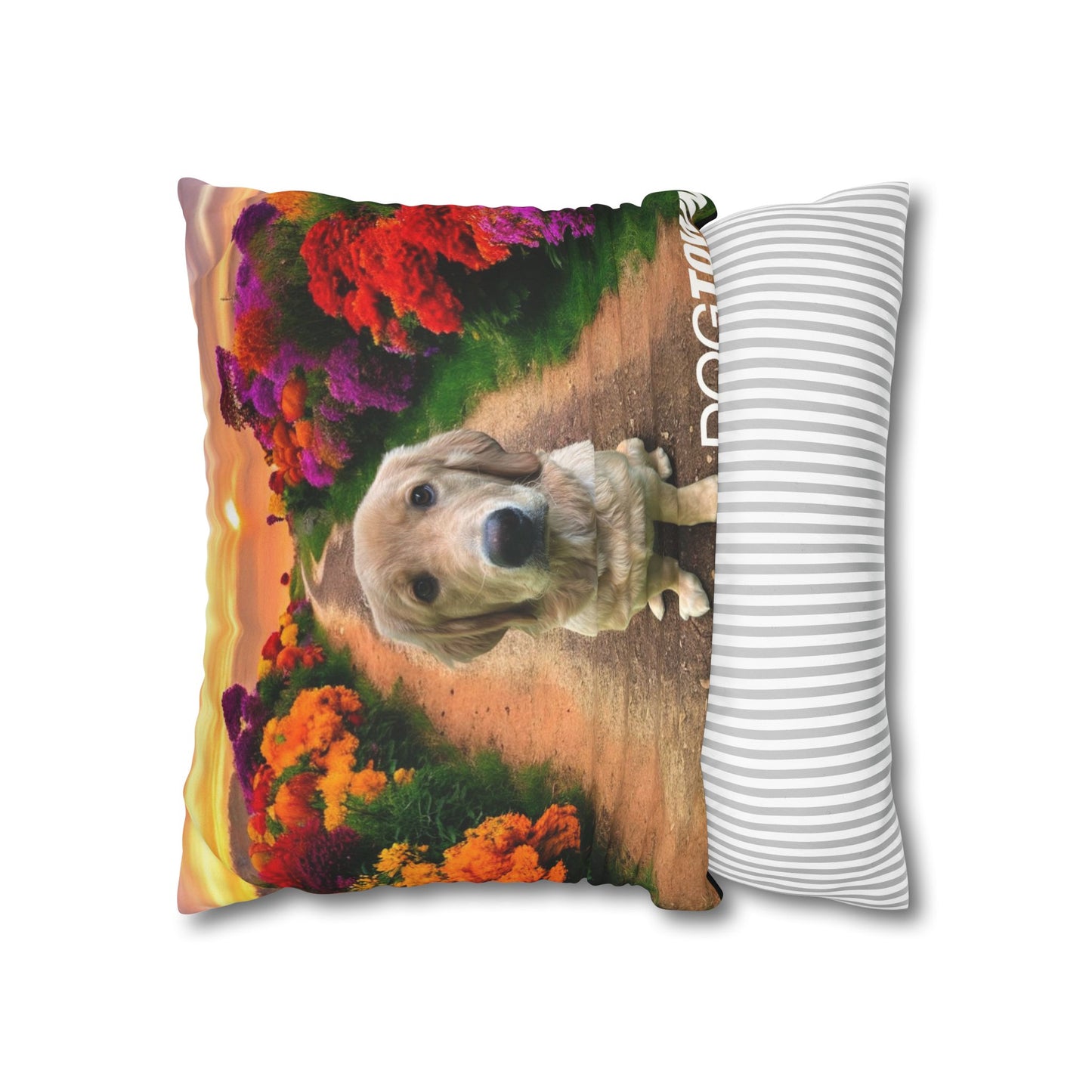 Oliver - Halloween Pillowcase