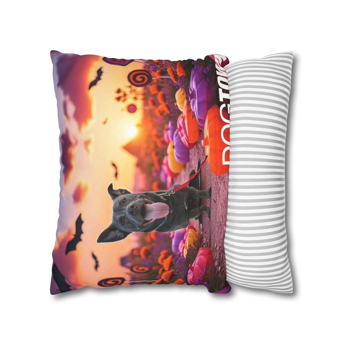 Winnie - Halloween Pillowcase