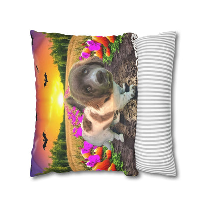 Stella - Halloween Pillowcase