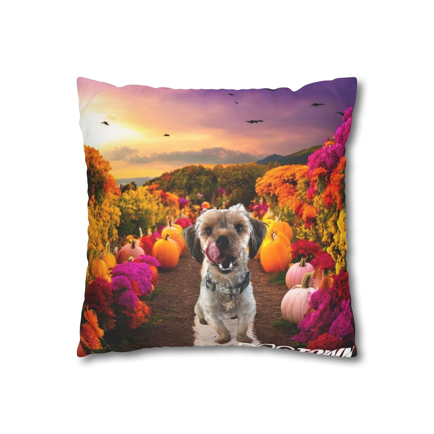 Jasper - Halloween Pillowcase