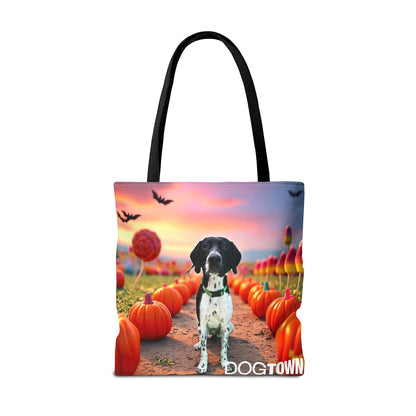 Spencer - Halloween Trick-or-Treat Tote