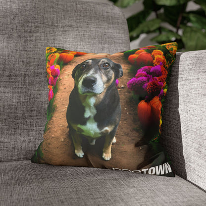 Cain - Halloween Pillowcase