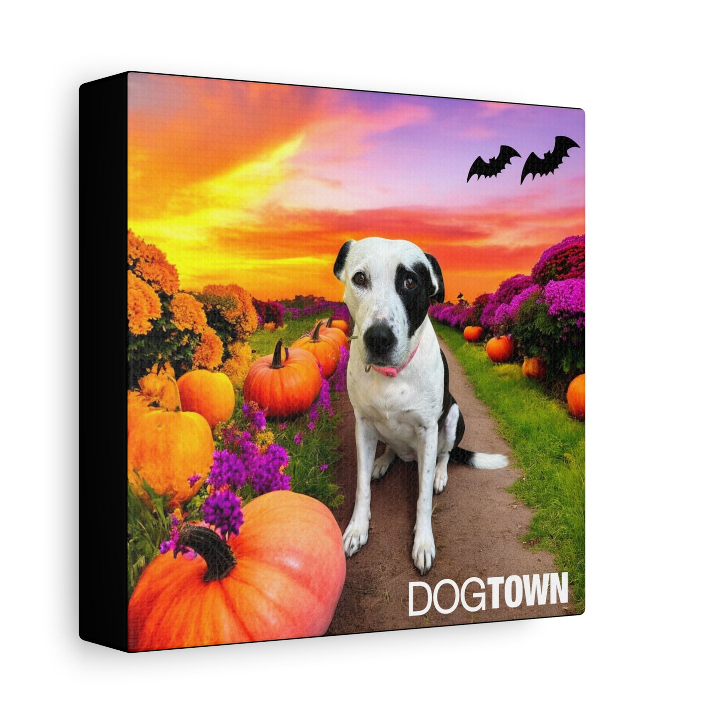 Stella - Halloween Canvas