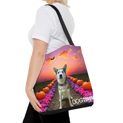 Aspen - Halloween Trick-or-Treat Tote