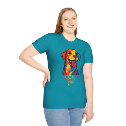 Dogtown - PRIDE 2025 - Rainbow Unisex T-Shirt