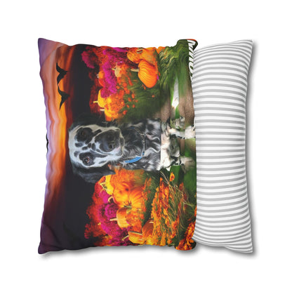 Ryan - Halloween Pillowcase