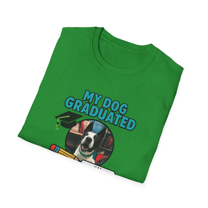 Bark to School 2025 - Unisex T-Shirt (Kai)
