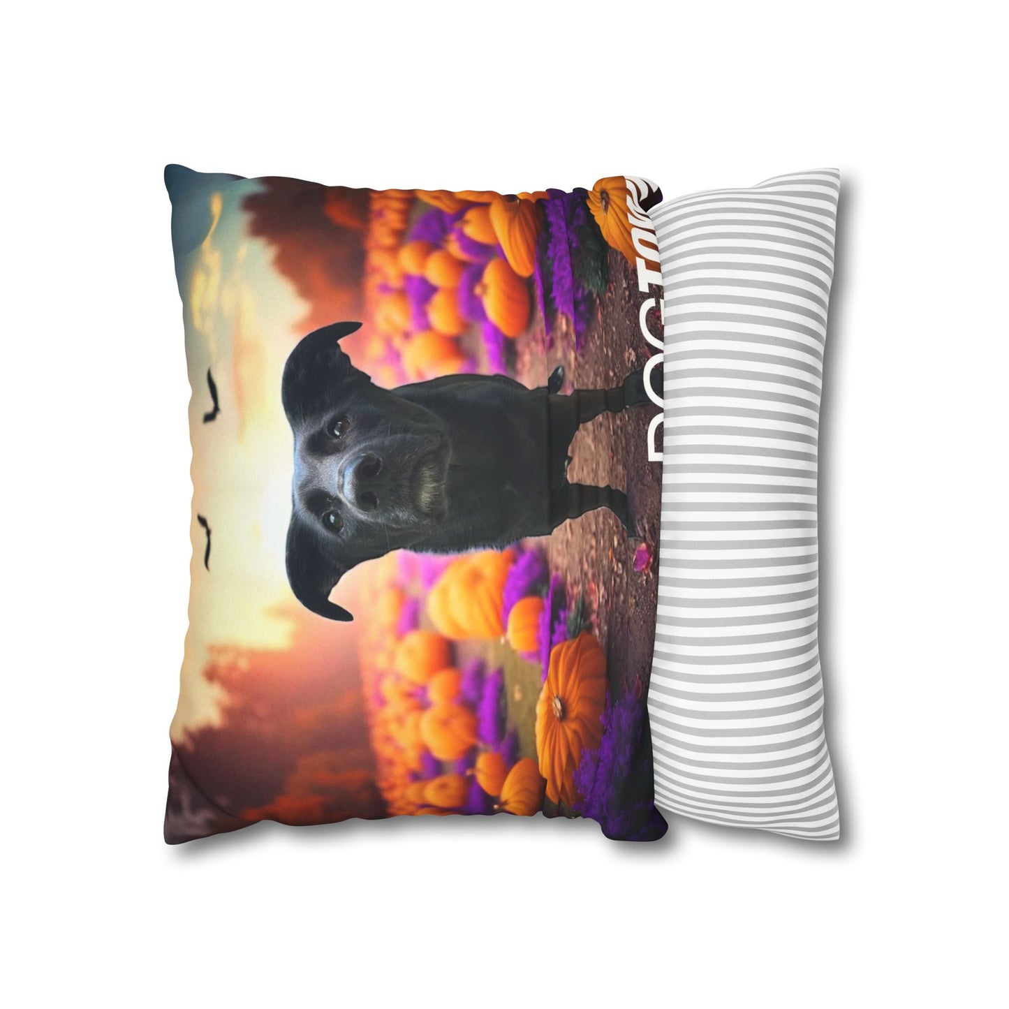 Bodhi - Halloween Pillowcase