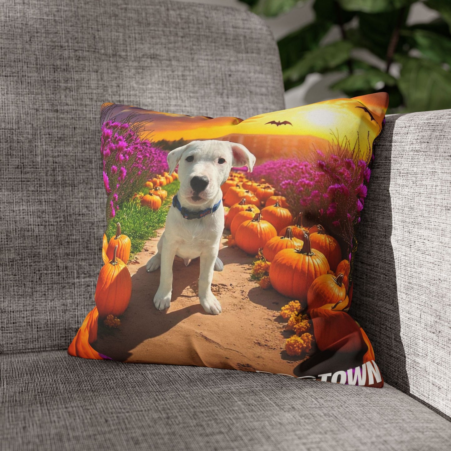Coop - Halloween Pillowcase